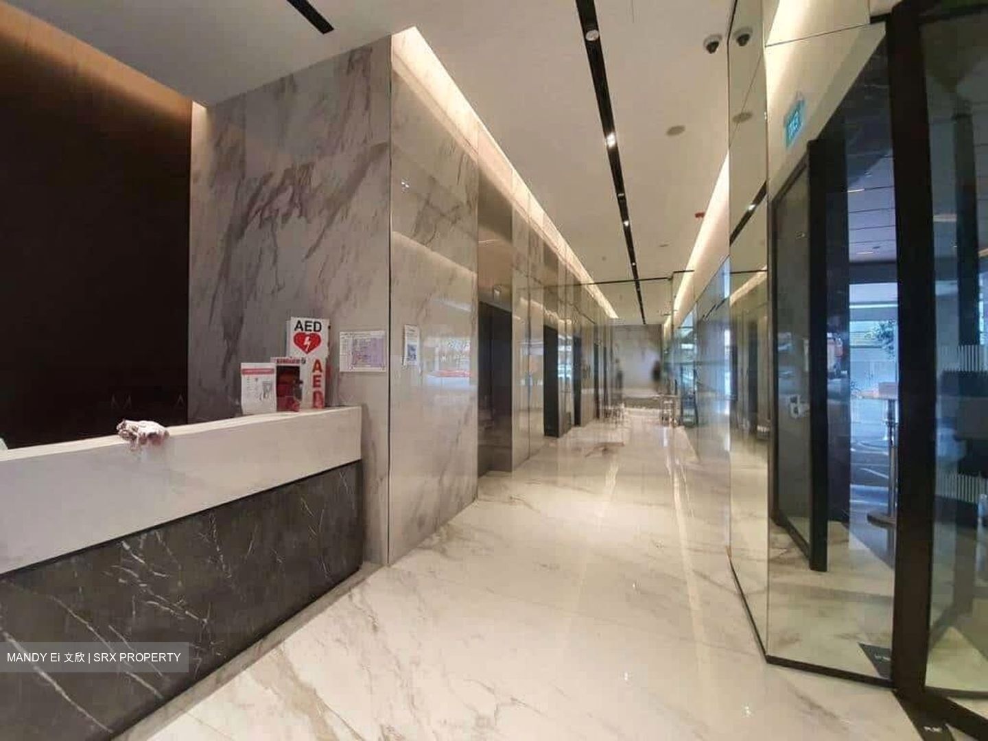Prudential Tower (D1), Office #523322101